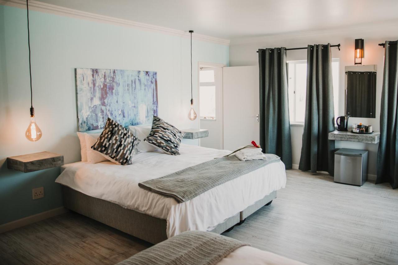סווקופמונד Giardino Boutique Hotel מראה חיצוני תמונה