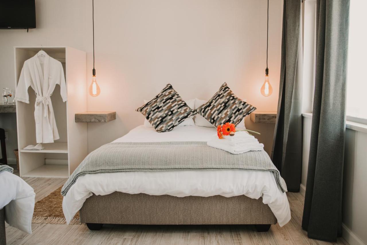 סווקופמונד Giardino Boutique Hotel מראה חיצוני תמונה