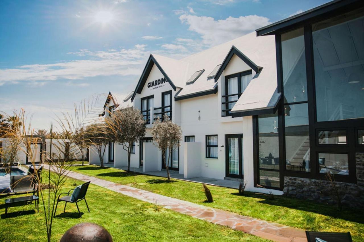 סווקופמונד Giardino Boutique Hotel מראה חיצוני תמונה