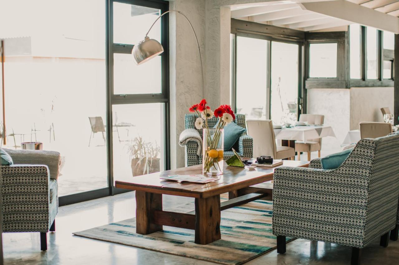 סווקופמונד Giardino Boutique Hotel מראה חיצוני תמונה