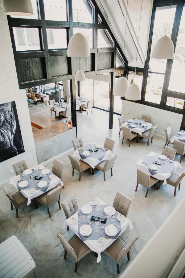סווקופמונד Giardino Boutique Hotel מראה חיצוני תמונה
