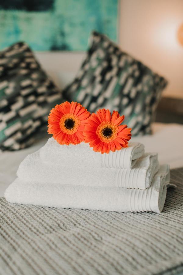 סווקופמונד Giardino Boutique Hotel מראה חיצוני תמונה