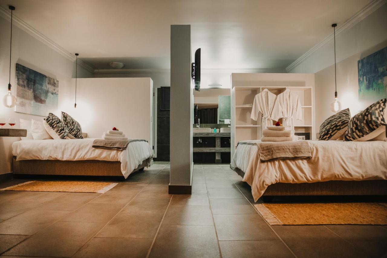 סווקופמונד Giardino Boutique Hotel מראה חיצוני תמונה