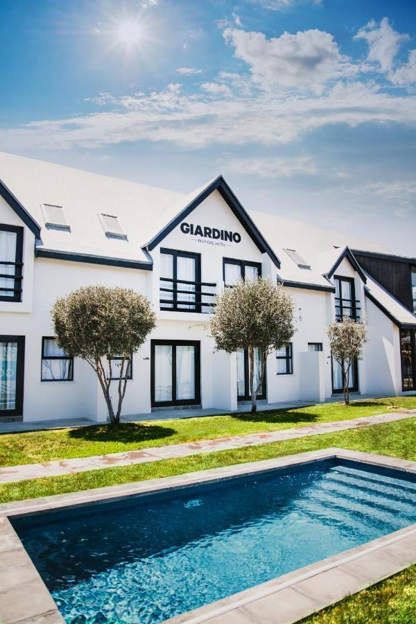 סווקופמונד Giardino Boutique Hotel מראה חיצוני תמונה
