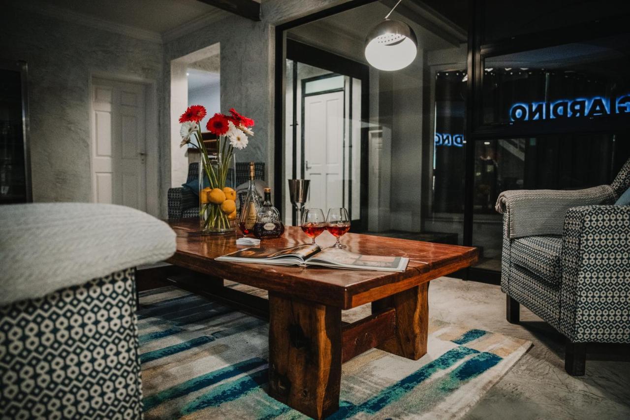 סווקופמונד Giardino Boutique Hotel מראה חיצוני תמונה