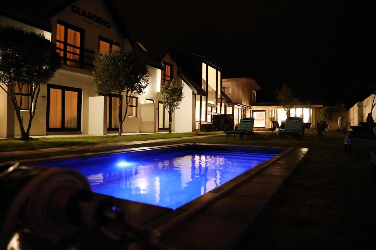 סווקופמונד Giardino Boutique Hotel מראה חיצוני תמונה