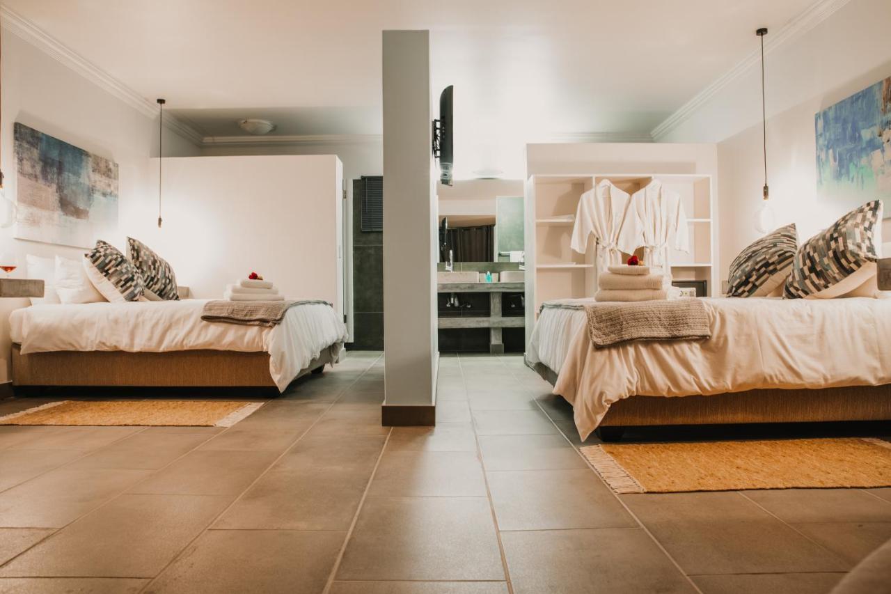 סווקופמונד Giardino Boutique Hotel מראה חיצוני תמונה