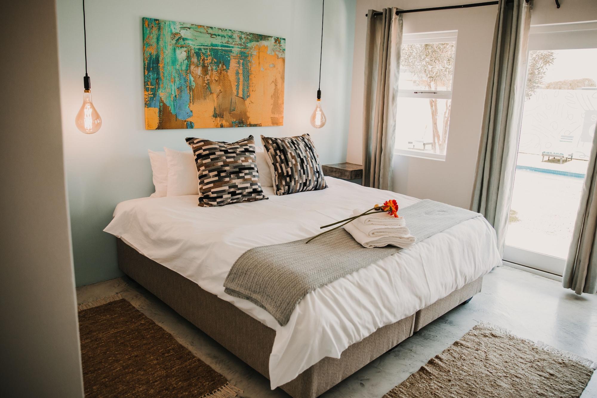 סווקופמונד Giardino Boutique Hotel מראה חיצוני תמונה