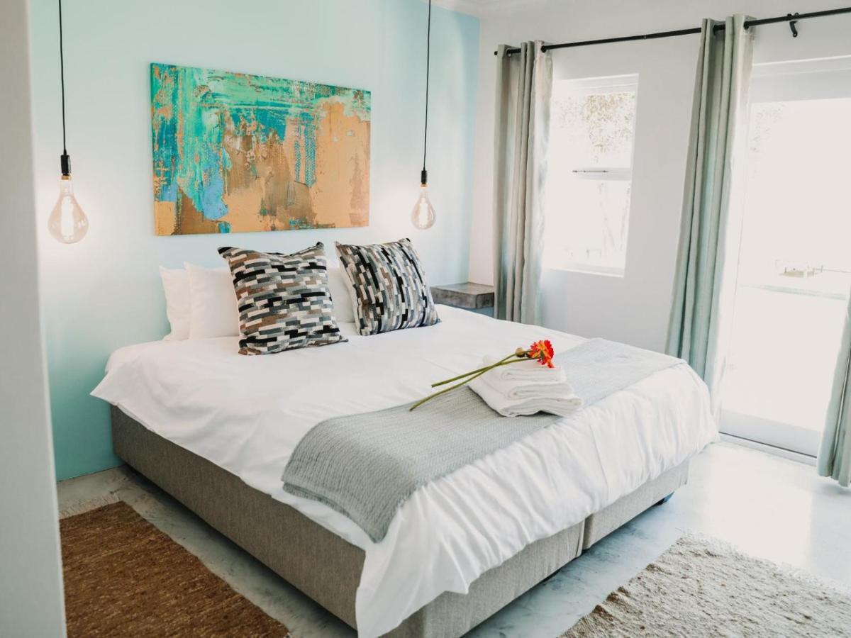 סווקופמונד Giardino Boutique Hotel מראה חיצוני תמונה