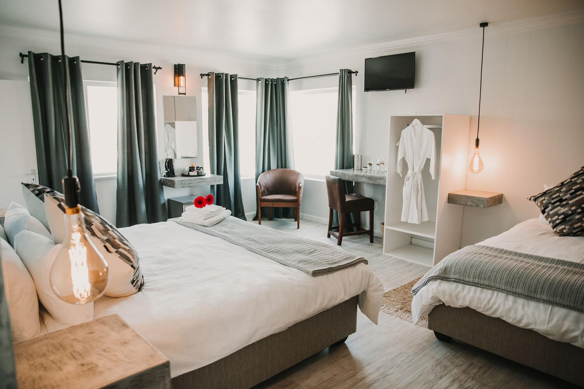 סווקופמונד Giardino Boutique Hotel מראה חיצוני תמונה