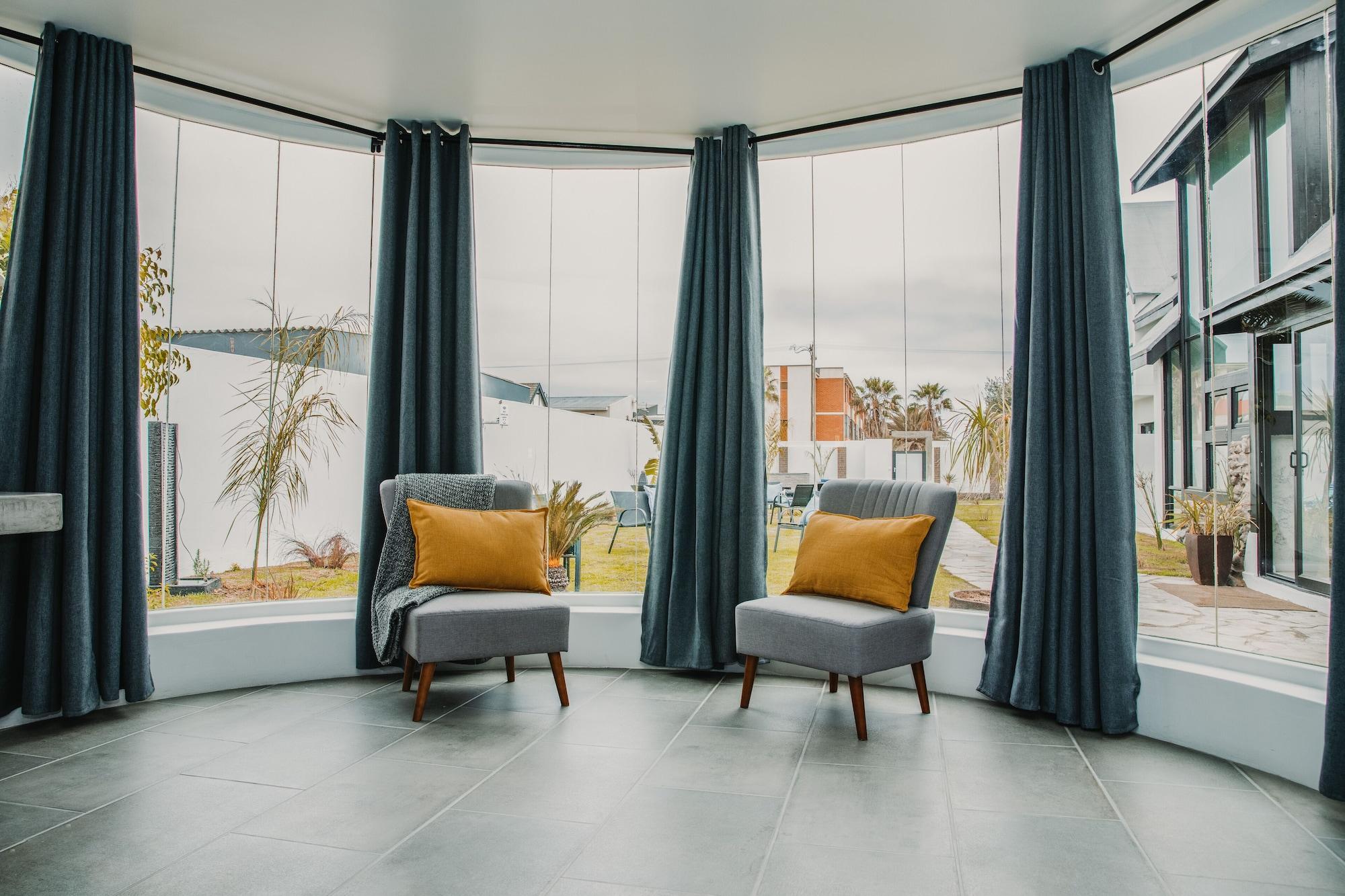 סווקופמונד Giardino Boutique Hotel מראה חיצוני תמונה