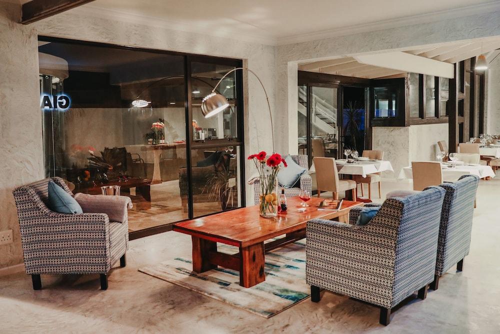 סווקופמונד Giardino Boutique Hotel מראה חיצוני תמונה