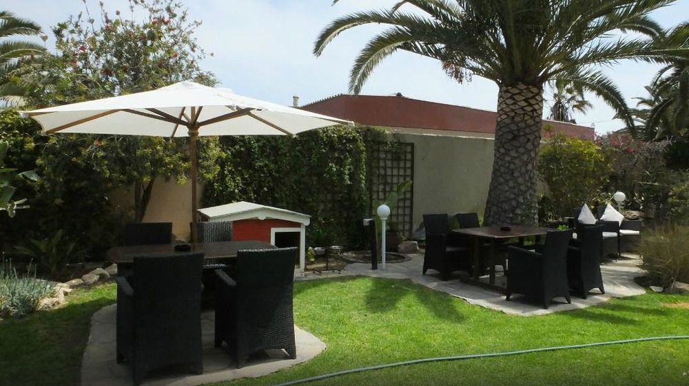 סווקופמונד Giardino Boutique Hotel מראה חיצוני תמונה