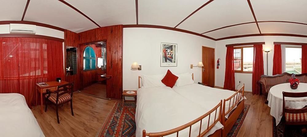 סווקופמונד Giardino Boutique Hotel מראה חיצוני תמונה