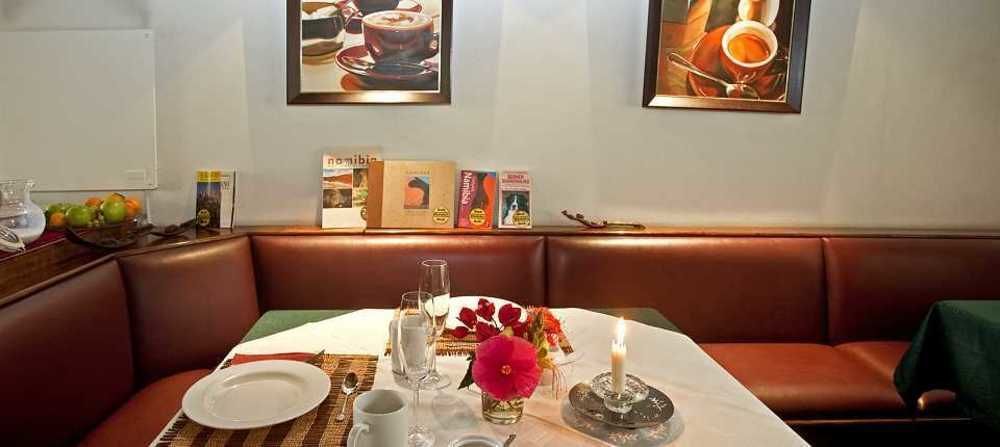 סווקופמונד Giardino Boutique Hotel מראה חיצוני תמונה